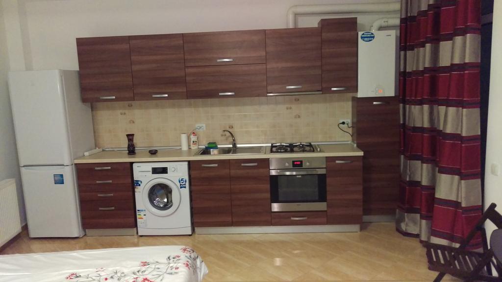 Garsoniere Dinu Bucareste Quarto foto